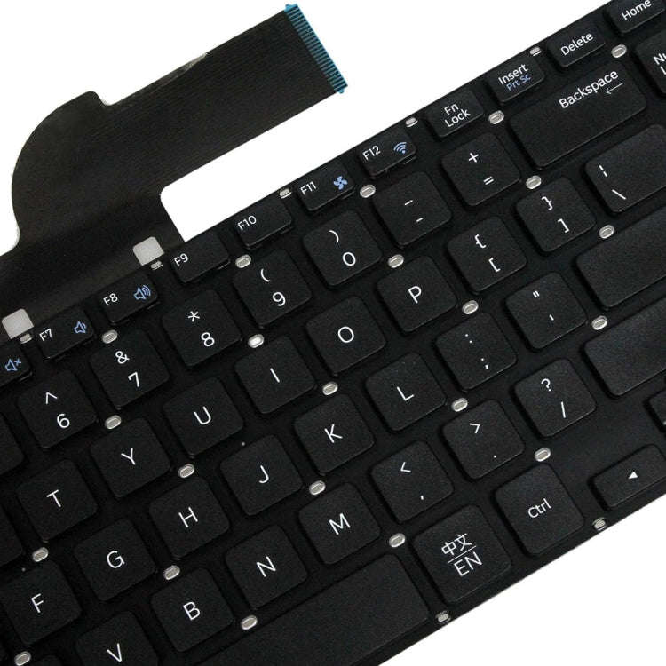 For Samsung NP300E5E / NP350E5C US Version Laptop Keyboard