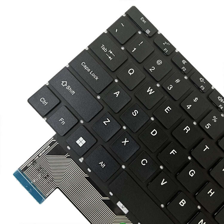 For Gateway GWNC31514 N15CS9/X317H US Version Laptop Keyboard(Black)