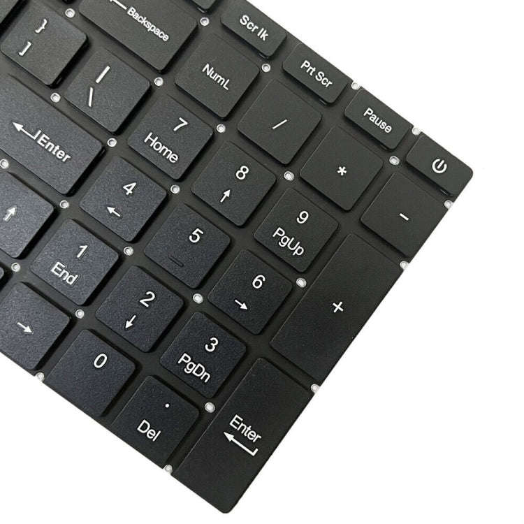 For Gateway GWNC31514 N15CS9/X317H US Version Laptop Keyboard(Black)