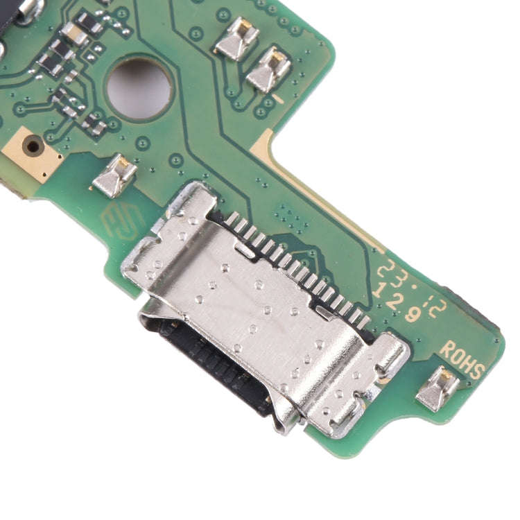 For infinix Zero X OEM Charging Port Board
