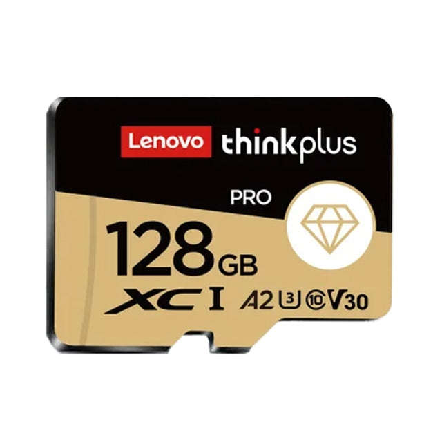 Lenovo TF / Micro SD High Speed Memory Card Pro Version, Memory:128GB