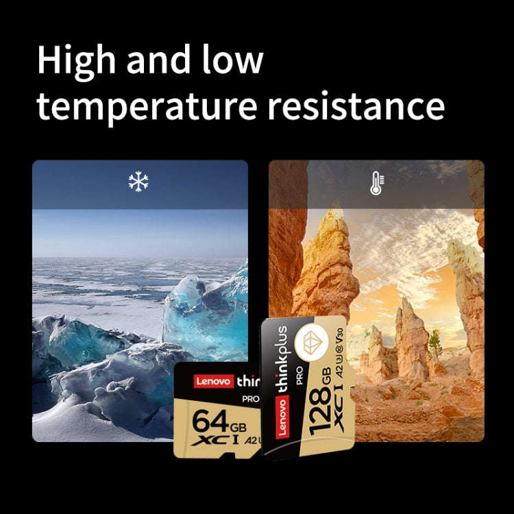 Lenovo TF / Micro SD High Speed Memory Card Pro Version, Memory:128GB