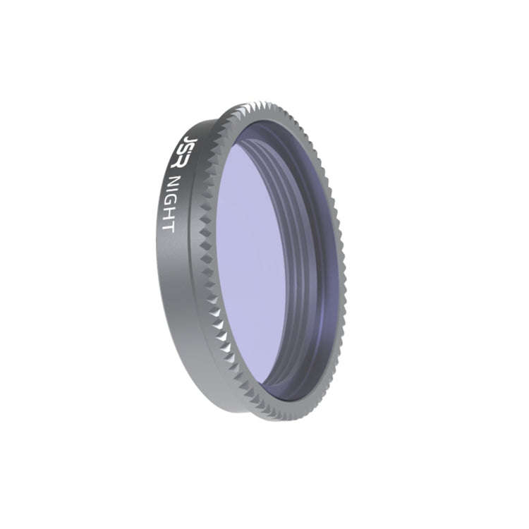 For Insta360 GO 2 / GO 3 JSR LS Series Camera Lens Filter, Filter:NIGHT