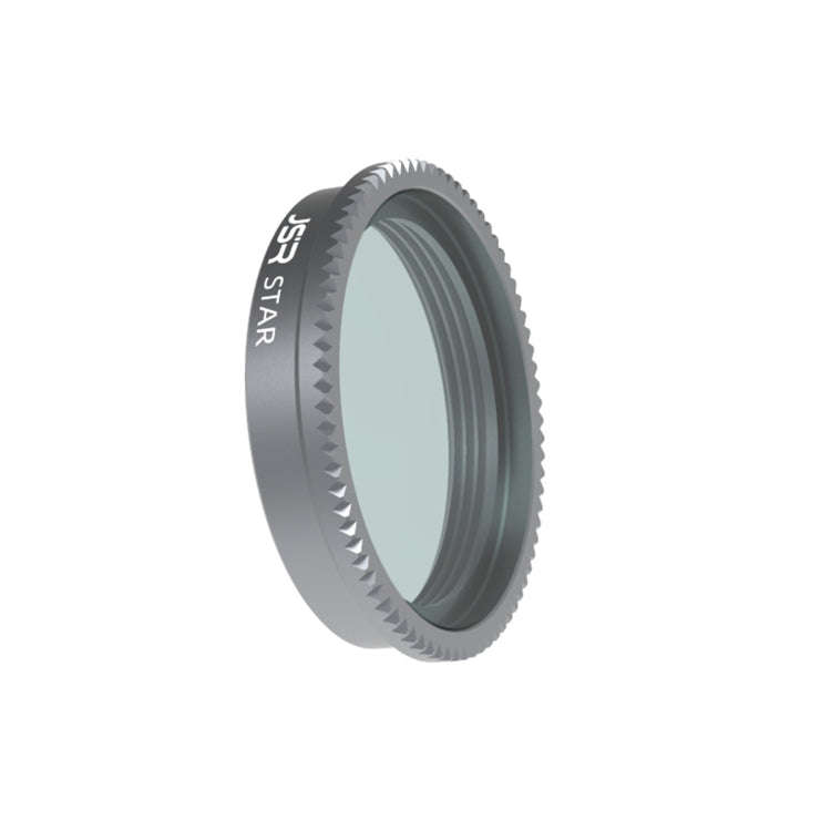 For Insta360 GO 2 / GO 3 JSR LS Series Camera Lens Filter, Filter:STAR