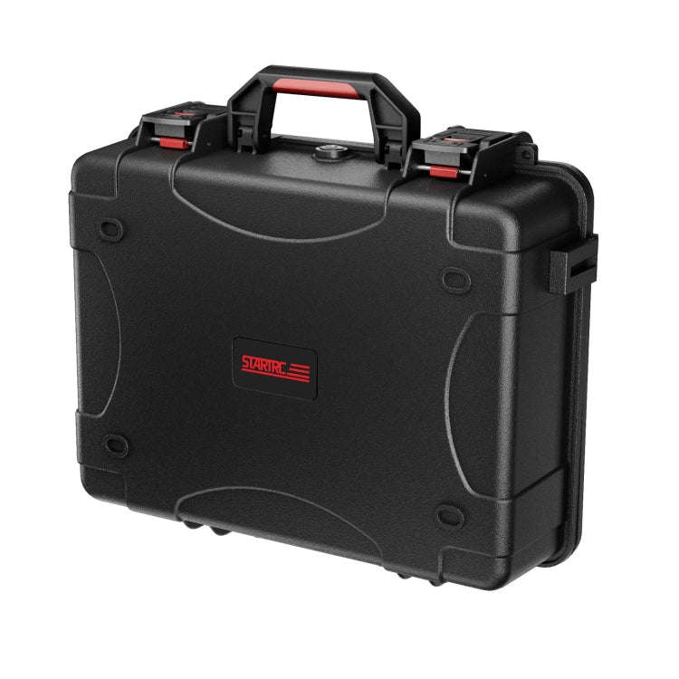 For DJI Air 3 / RC2 / N2 STARTRC Waterproof PP Official Standard Drone Kit Suitcase Storage Box(B...