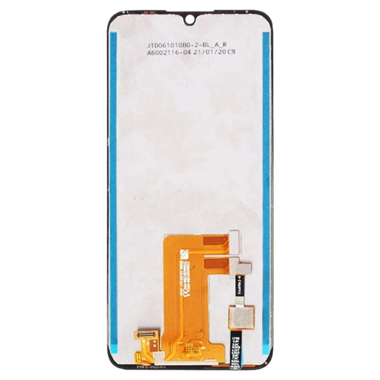 For Alcatel 1L Plus / 1L 2021 LCD Screen For with Digitizer Full Assembly