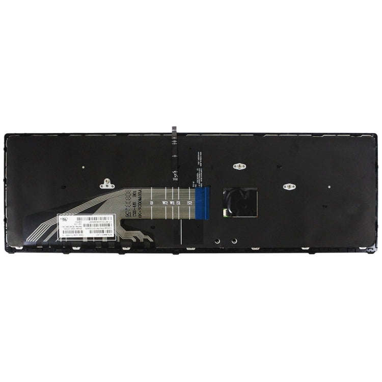 For HP Probook 470 G3 US Version Laptop Backlight Keyboard