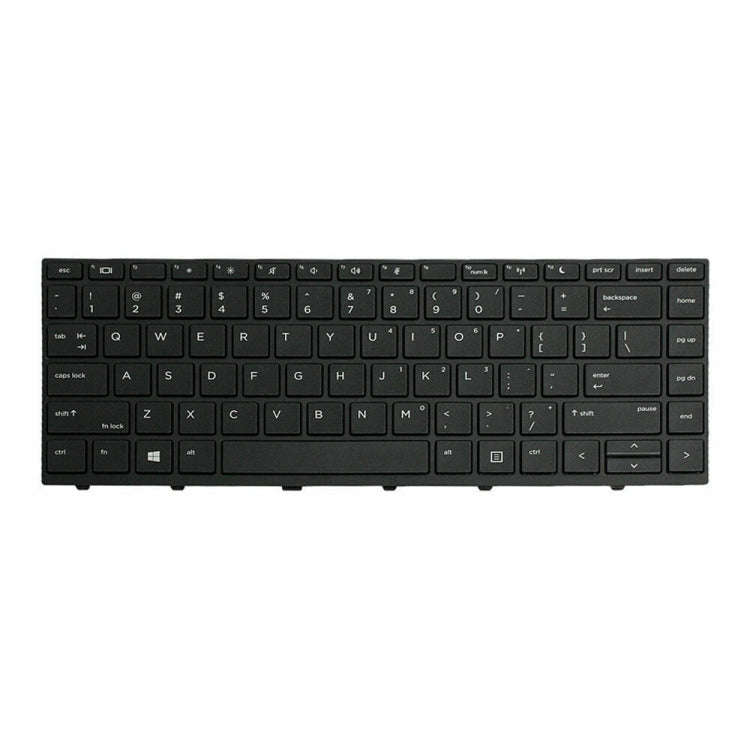 For HP 430 G5 / 440 G5 US Version Laptop Keyboard