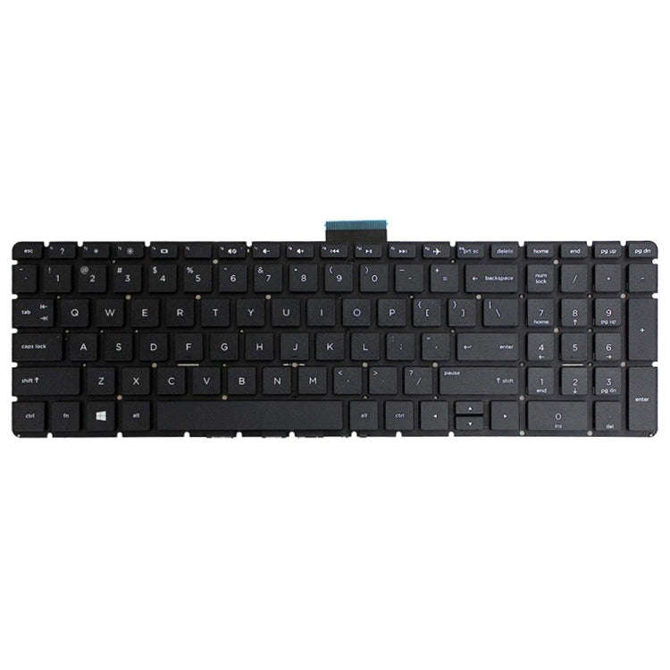 For HP 15-BS / 15-CB US Version Laptop Keyboard