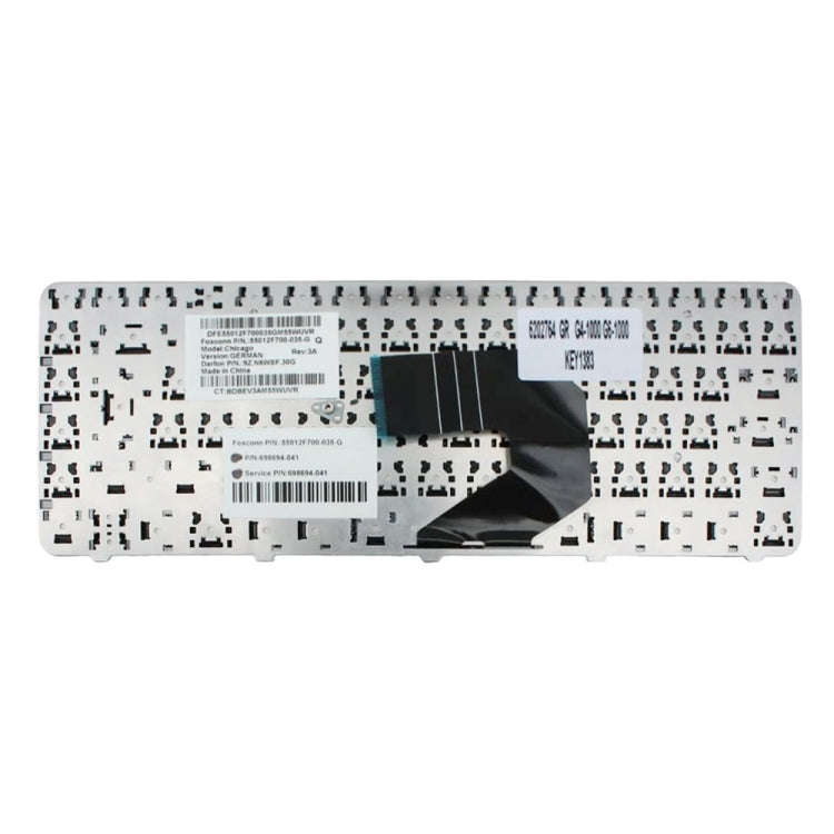 For HP G4-1000 / CQ57 Laptop Keyboard