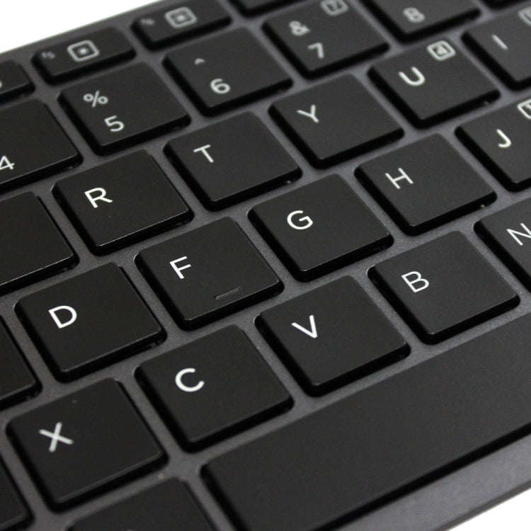 For HP Zbook Studio G3 Grey Frame US Version Laptop Backlight Keyboard