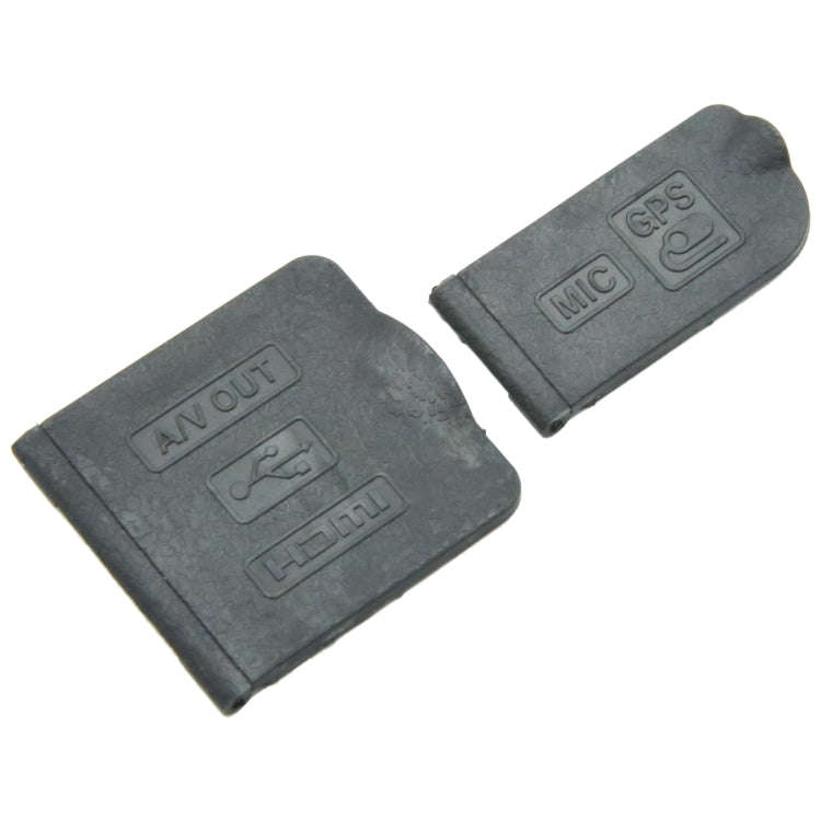 For Nikon D7000 OEM USB Cover Cap