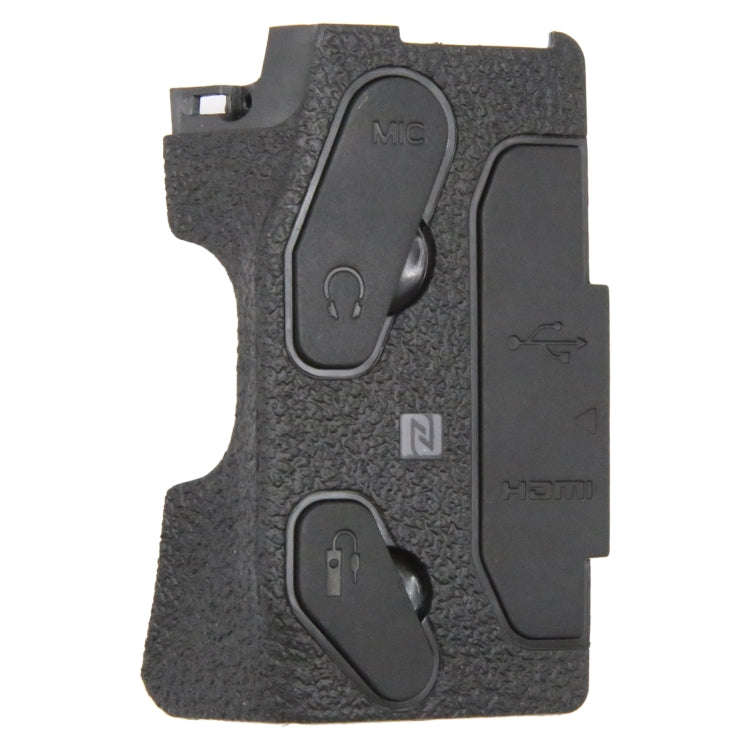 For Canon EOS 80D OEM USB Cover Cap