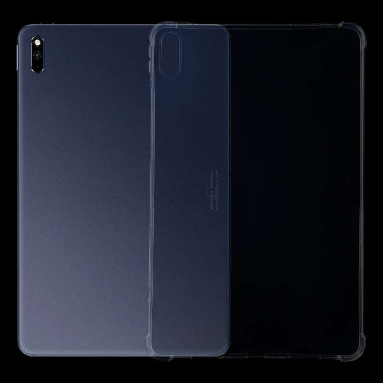 For Huawei MatePad Pro 10.8 inch Shockproof Transparent TPU Protective Case