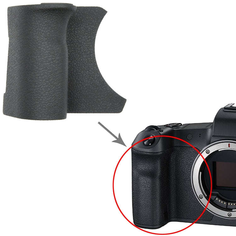 For Canon EOS R Original Grip Protective Leather