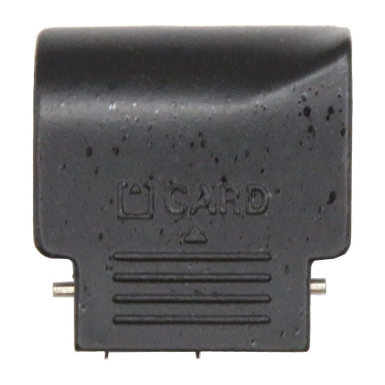 For Nikon D5100 SD Card Slot Compartment Cover
