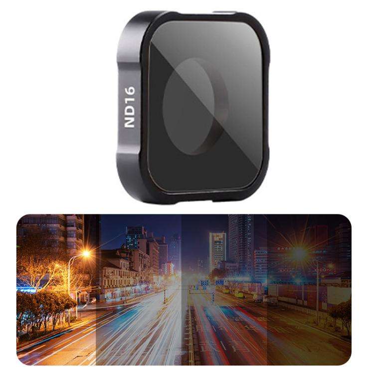 ND16 Filter Action Camera Lens Filter For GoPro Hero11 Black / Hero11 Black mini / HERO10 Black /...