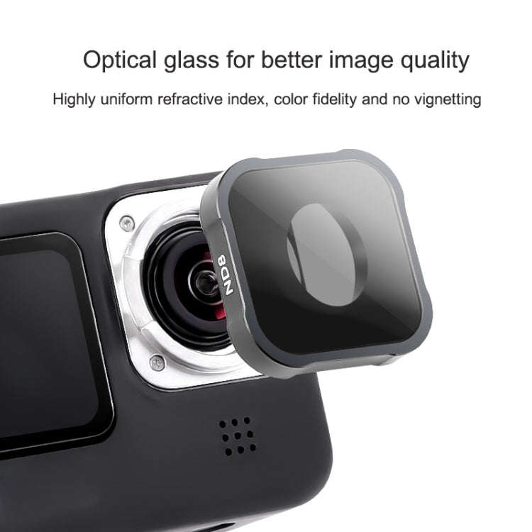 CPL Filter Action Camera Lens Filter For GoPro Hero11 Black / Hero11 Black mini / HERO10 Black / ...