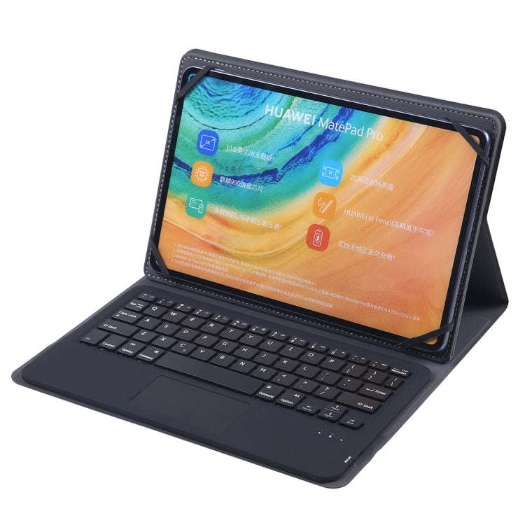 TH10-D For Android & Apple & Windows System 9-10 inch Universal Detachable Touch Bluetooth Keyboa...