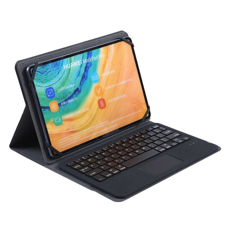 TH10-D For Android & Apple & Windows System 9-10 inch Universal Detachable Touch Bluetooth Keyboa...