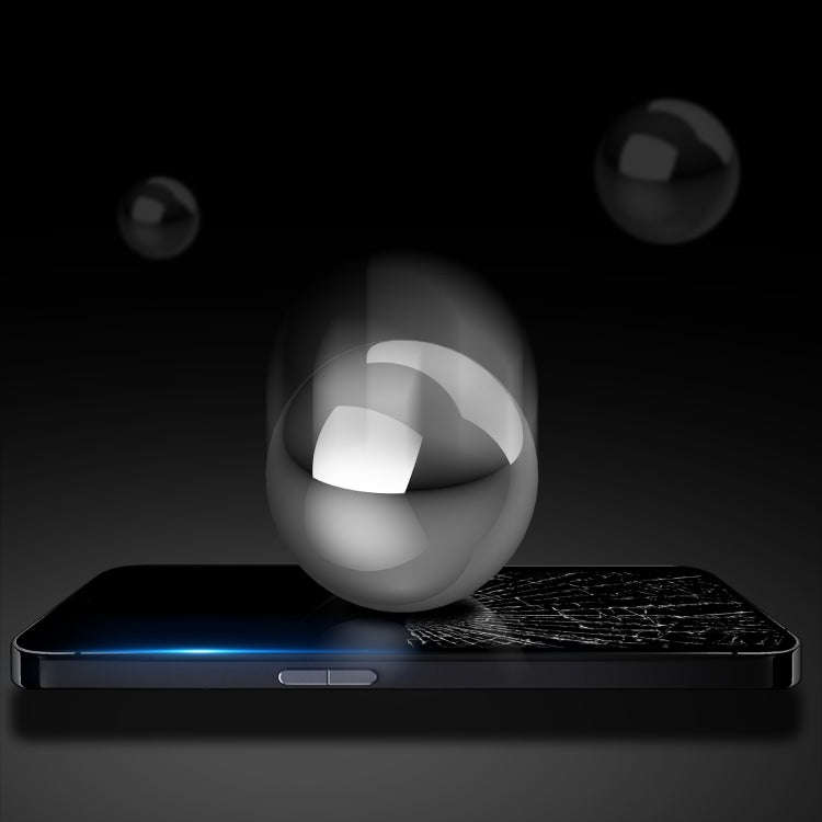 For Nothing CMF Phone 1 10pcs DUX DUCIS 0.33mm 9H Medium Alumina Tempered Glass Film