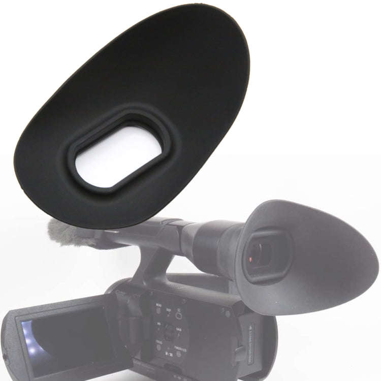 For Sony NEX-VG10E/VG20E/VG30E Camera Viewfinder / Eyepiece Eyecup