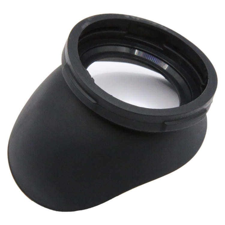 For Panasonic AG-AC130AMC Camera Viewfinder / Eyepiece Eyecup