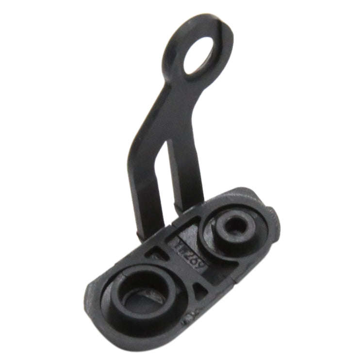 For Nikon D850 Camera Shutter Cable Rubber Plug Cover