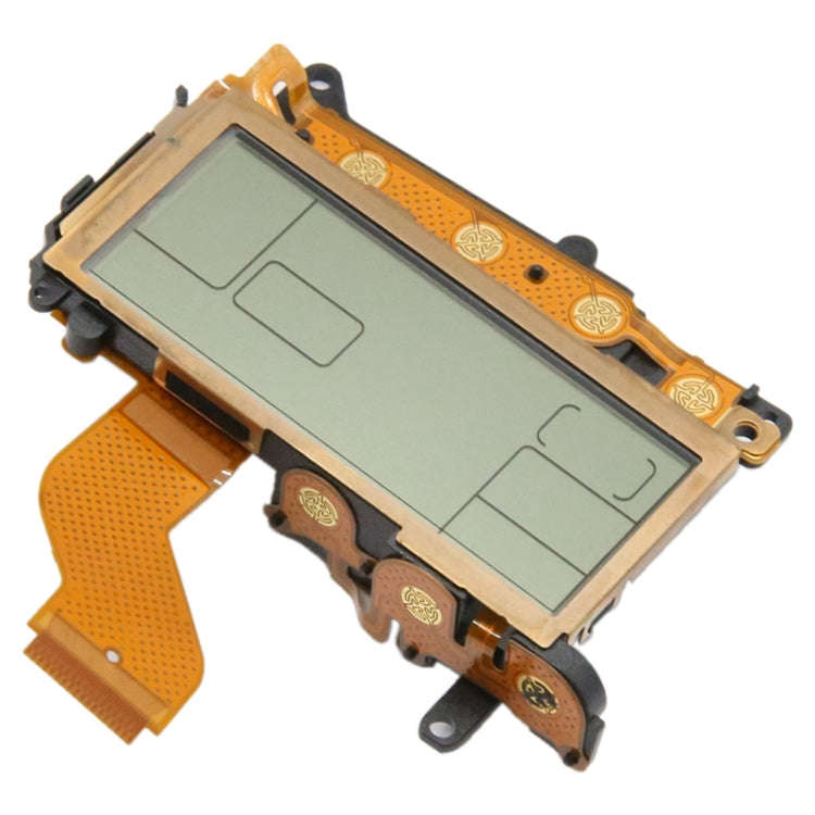 For Canon EOS 5D Mark II Top Cover LCD Display Unit