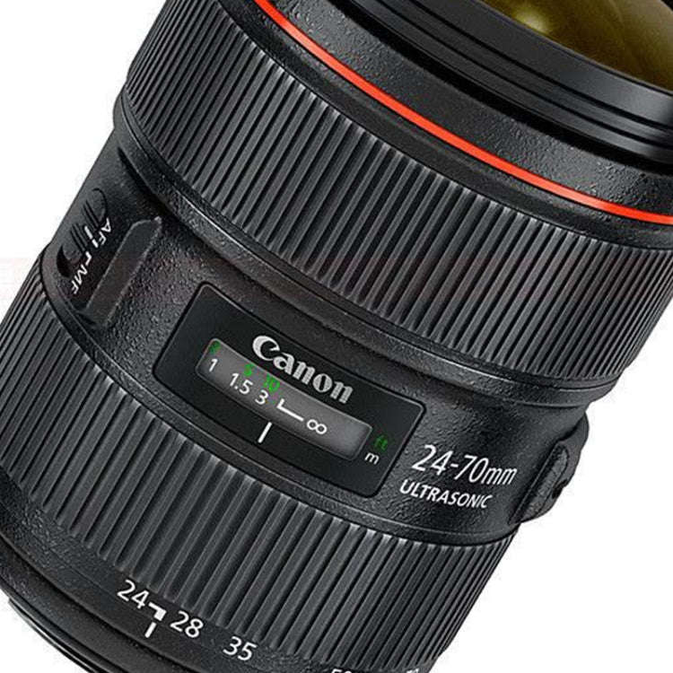 For Canon EF24-70mm F2.8L II USM Lens Fixed Bracket Sleeve