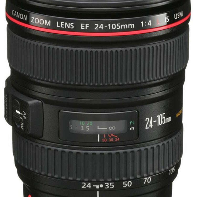 For Canon EF 24-105mm f/4L IS II USM Lens Fixed Bracket Sleeve