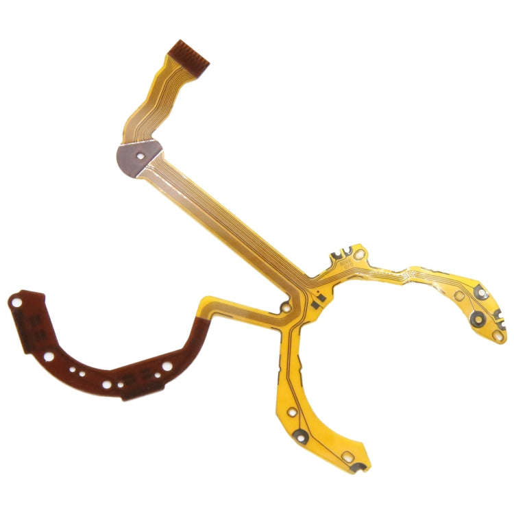 For Canon PowerShot G7 X Mark II Shutter Anti-Shake Flex Cable