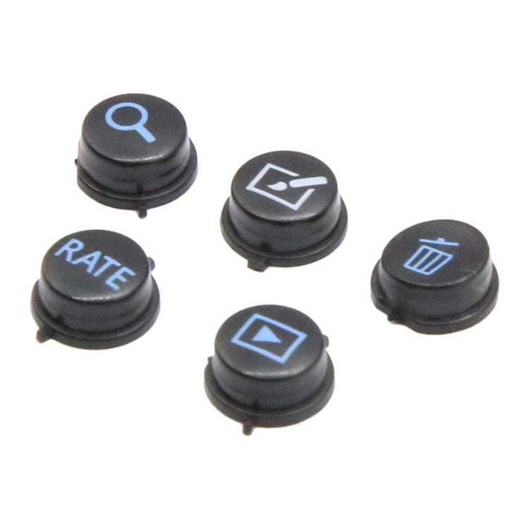 For Canon EOS 5D Mark III Menu Button Cap
