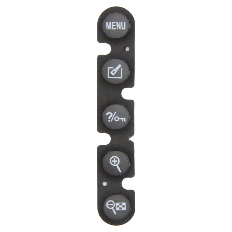 For Nikon D7100 Menu Button Cap