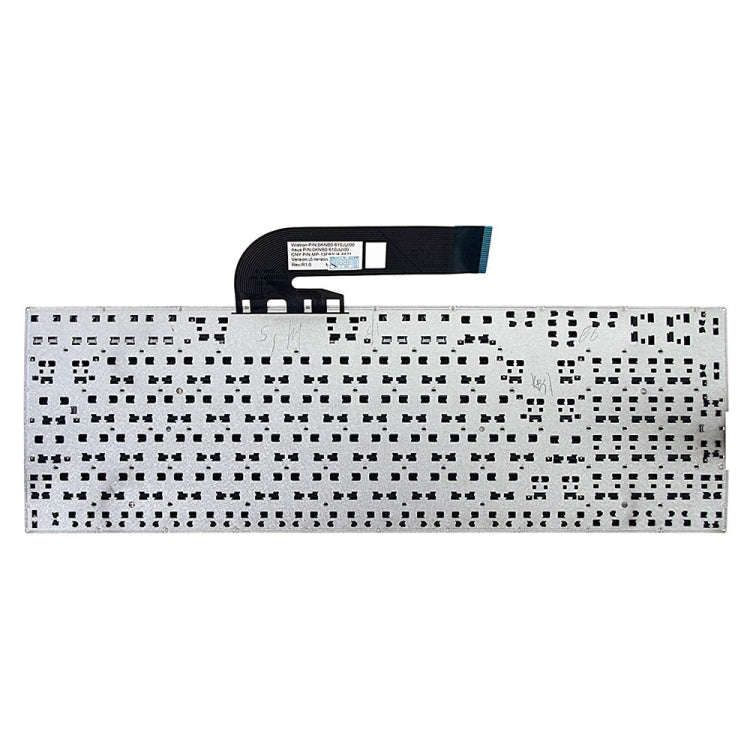For ASUS TP500 TP500L TP500LA/LB TP500LN US Version Laptop Keyboard(Black)