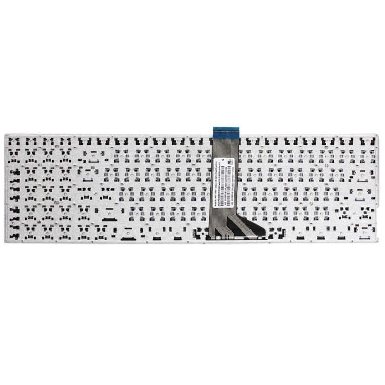 For ASUS X553 US Version Laptop Keyboard(Black)