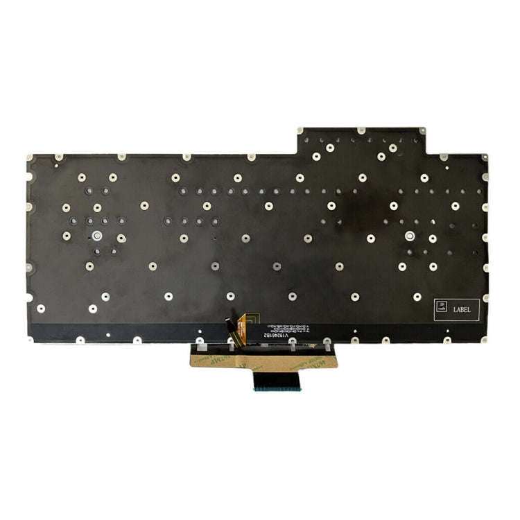 For ASUS ROG G14 Zephyrus GA401 GA401I US Version Backlight Laptop Keyboard(Black)
