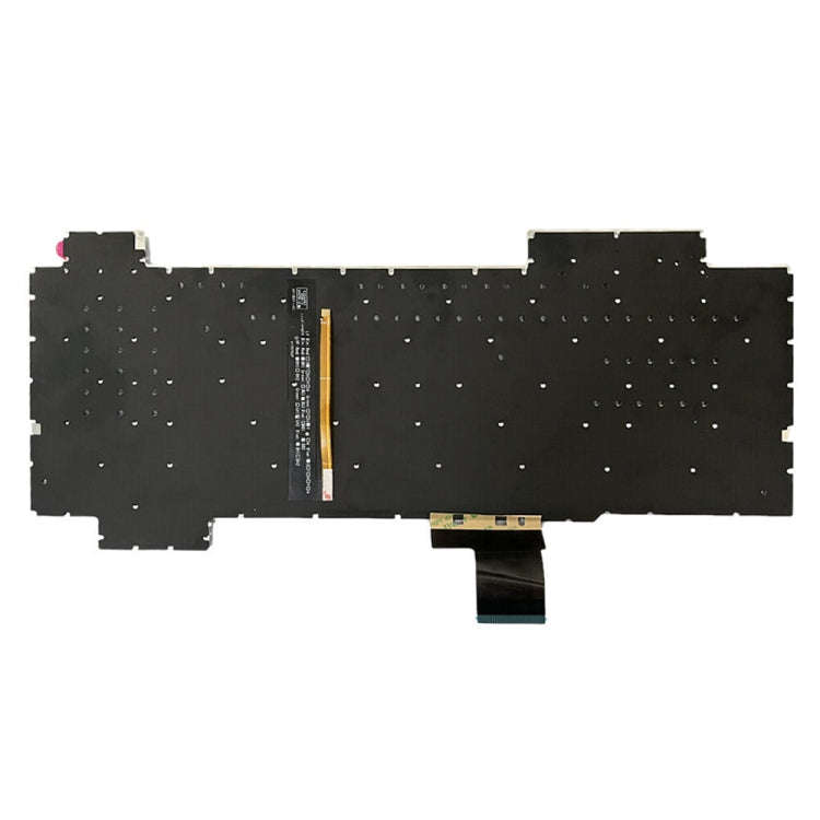 For Asus Gaming FX505D FX505DY FX505DD US Version Backlight Laptop Keyboard(Black)