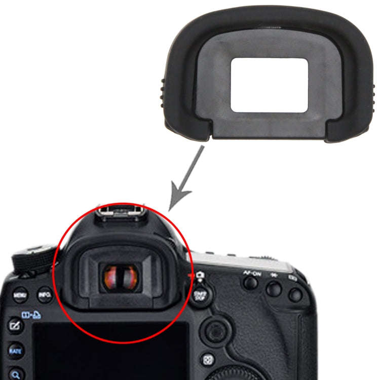 For Canon EOS 5DS R Camera Viewfinder / Eyepiece Eyecup