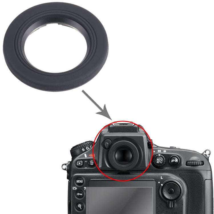 For Nikon D810 Camera Viewfinder / Eyepiece Eyecup