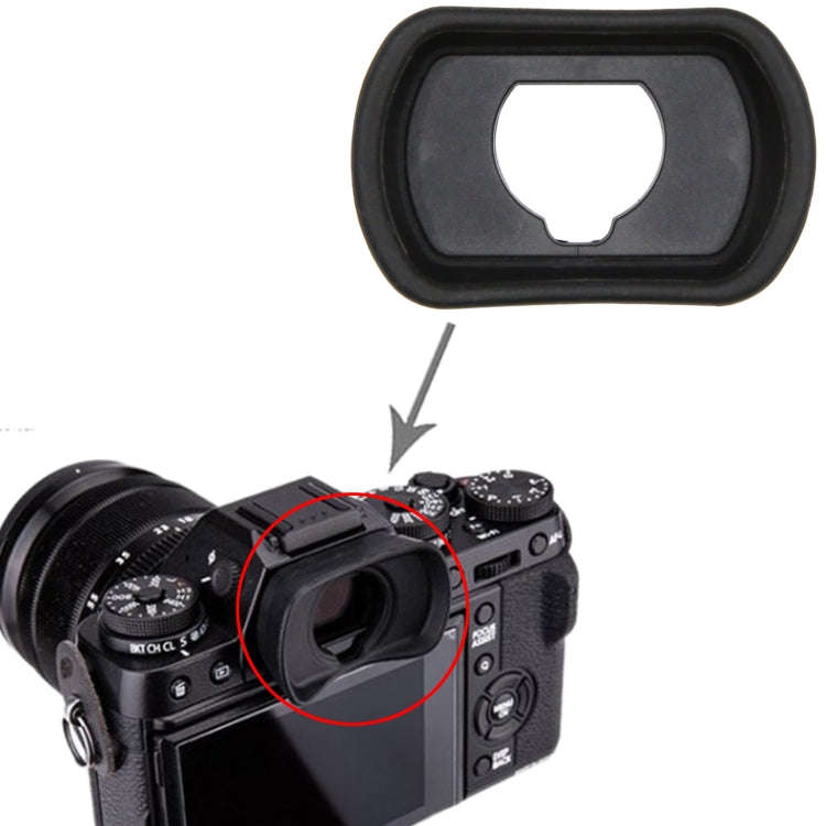 For FUJIFILM XT Camera Viewfinder / Eyepiece Eyecup
