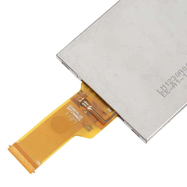 For Nikon Coolpix S6200 LCD Display Screen
