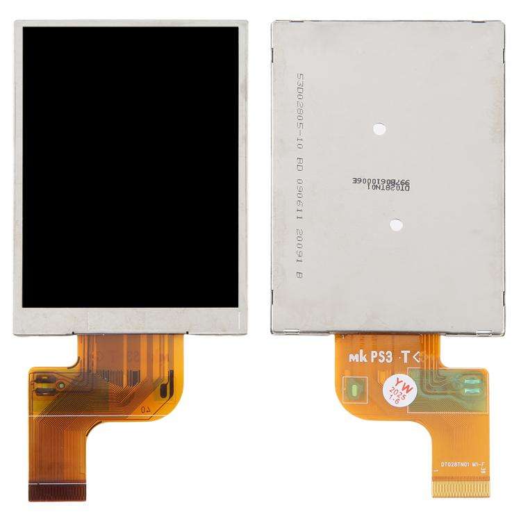 For Sony Cyber-shot DSC-S950 LCD Display Screen