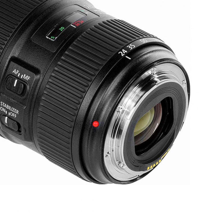 For Canon EF 24-70mm F2.8 L USM Camera Lens Bayonet Mount Ring