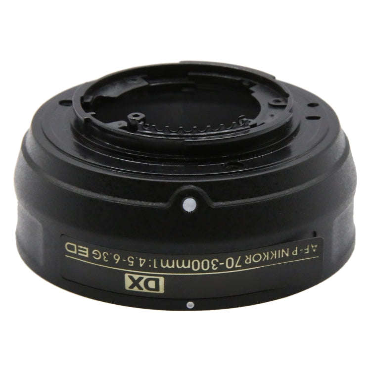 For Nikon AF-P DX NIKKOR 70-300mm f/4.5-6.3G ED VR Camera Lens Bayonet Mount Ring