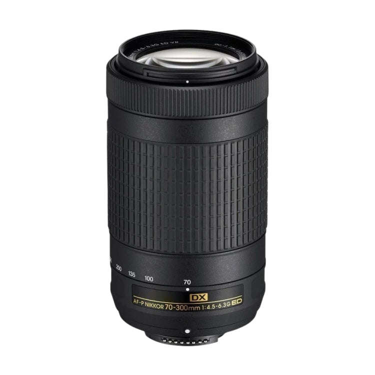 For Nikon AF-P DX NIKKOR 70-300mm f/4.5-6.3G ED VR Camera Lens Bayonet Mount Ring