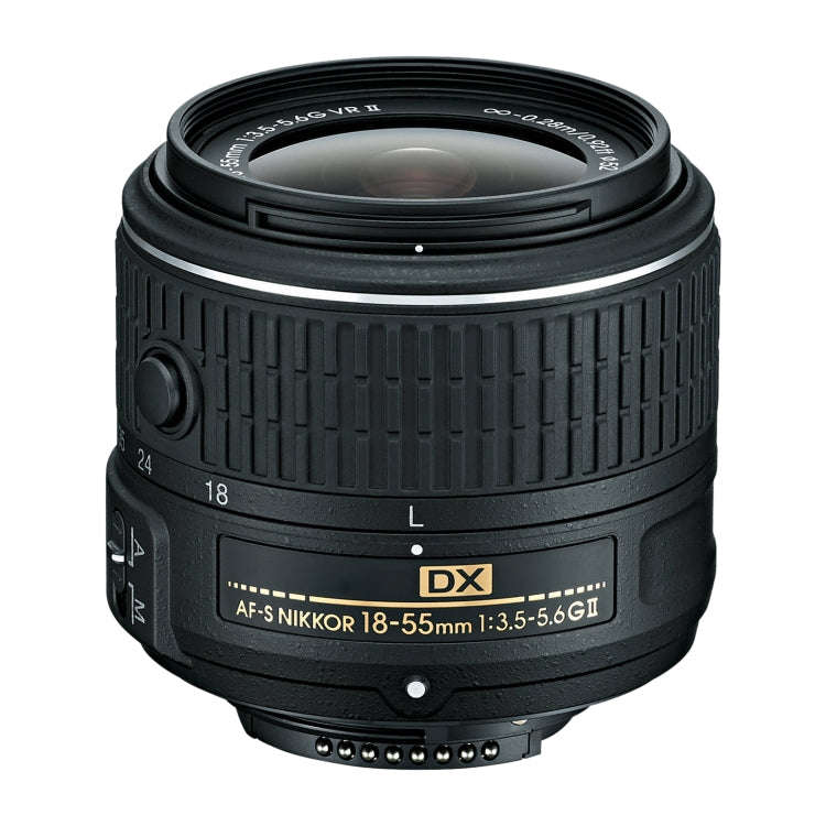 For Nikon AF-S DX NIKKOR 18-55mm f/3.5-5.6G VR II Camera Lens Bayonet Mount Ring