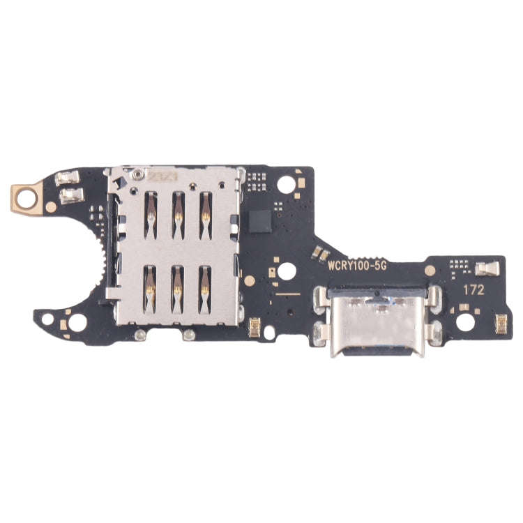 For Honor 100 OEM Charging Port Board