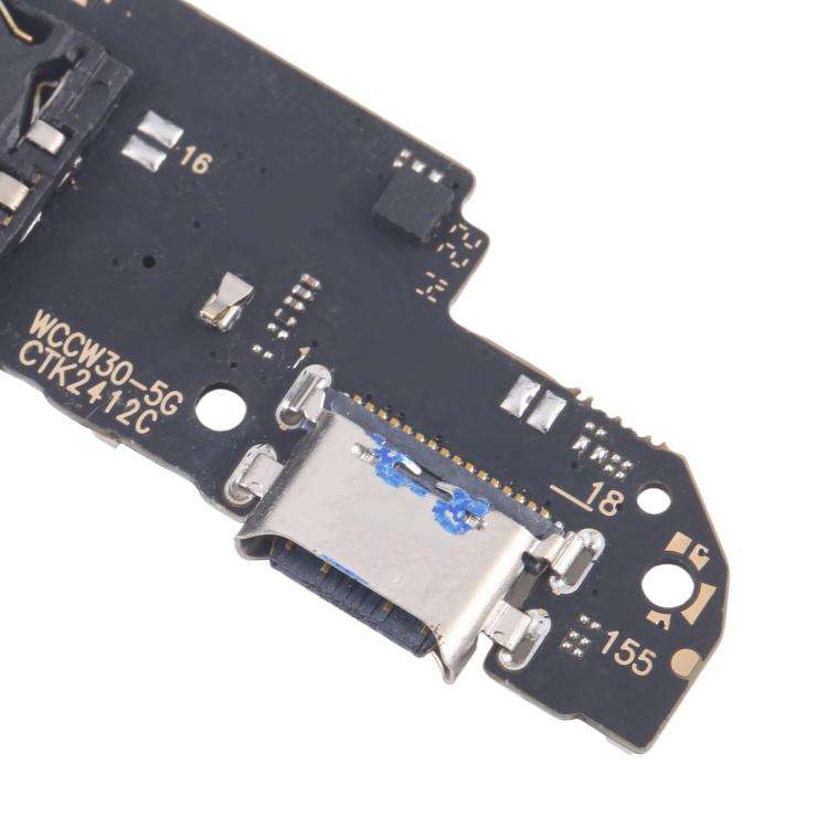 For Honor Play6C OEM Charging Port Board
