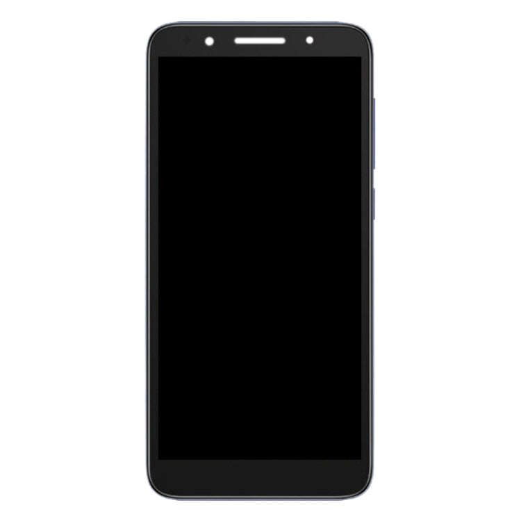 For Alcatel 1X 2018 5059 5059D LCD Screen Digitizer Full Assembly with Frame